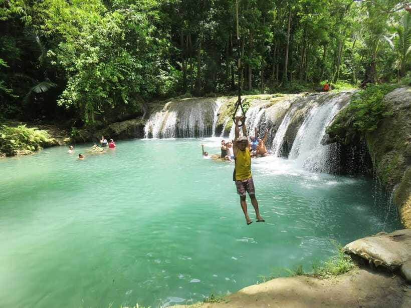 The Best of Siquijor Island Tour- Shared Tour - A guided tour moment in Siquijor, then the BOLO BOLO healer