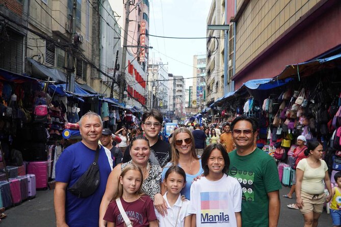 The Hidden Gems of Manila Guided Tour - Tutuban Mall and the Metro Manila segment: how the tour transitions and resets