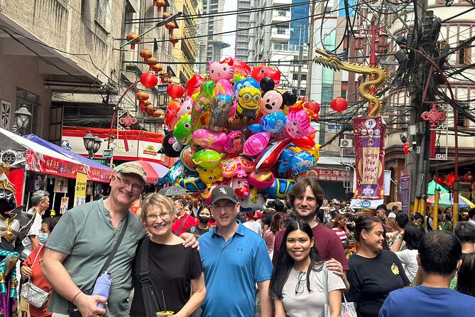 The Oldest Chinatown in Manila with Local Guide - Key Highlights You Should Care About