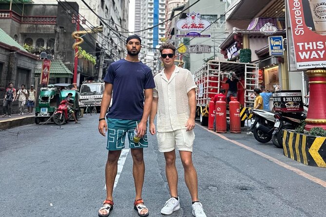The Oldest Chinatown in Manila with Local Guide - The Local Transport Rides That Turn Sightseeing Into Manila
