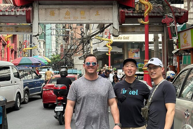 The Oldest Chinatown in Manila with Local Guide - What Makes the Binondo Food Stops Worth Your Appetite