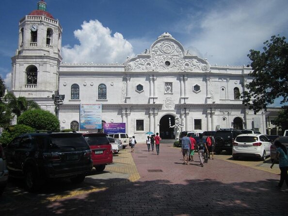 The Original Cebu City Historical and Food Walking Tour - Key points