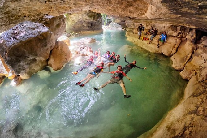 The Ultimate Rush: Moalboal Sardine Run and Kawasan Canyoneering - Morning snorkeling in Moalboal: sardines, turtles, and what to watch for