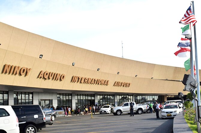 Transfers from Manila, Makati, Taguig and Pasay Hotel to Airport - Manila Hotel to NAIA Transfer: When “direct and easy” wins