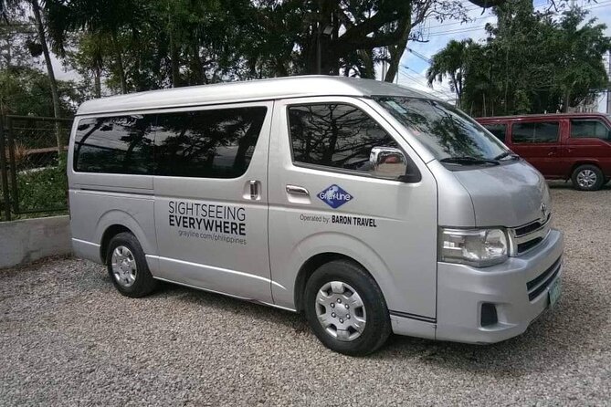 Transfers from Manila, Makati, Taguig and Pasay Hotel to Airport - The private ride: air-conditioning, traffic, and real-world timing