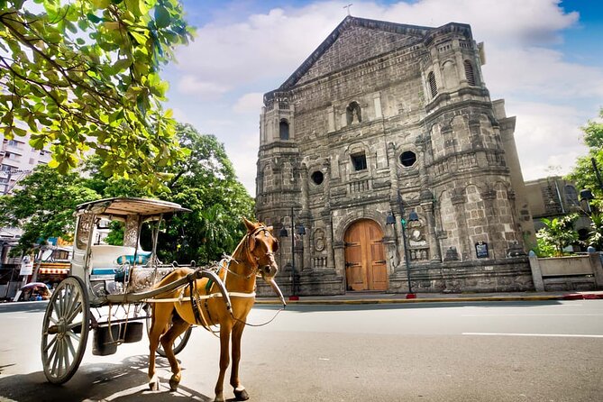 TRANSIT CITY TOUR in MANILA - A Layover-Friendly Manila City Circuit (Without the Chaos)