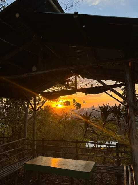 Trekking to see the beautiful view of Cebu City - Price and Value: $15 for a Guided Sweat With Gear
