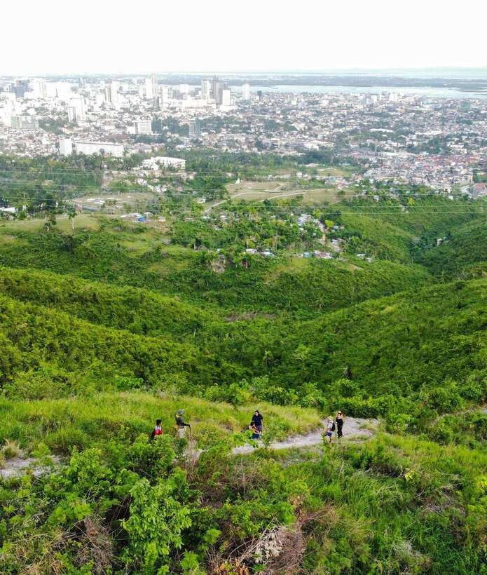 Trekking to see the beautiful view of Cebu City - Why This Cebu City Trek Feels Different From a Typical Sightseeing Day