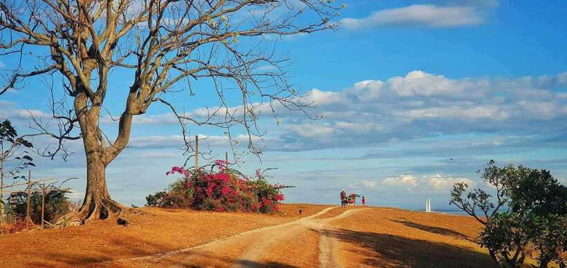 Trekking to see the beautiful view of Cebu City - Sunset Option: Golden Hour Views on the Mountains