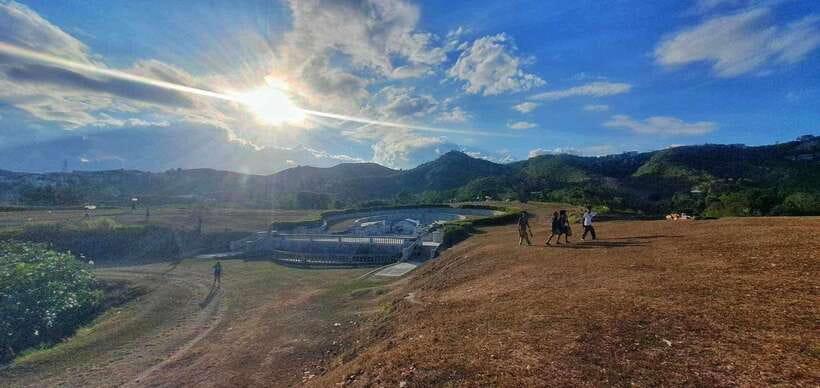 Trekking to see the beautiful view of Cebu City - Guides Matter Here: Friendly, Adaptable, and Easy to Contact