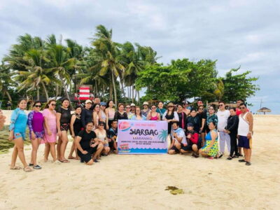 Tri island tour: Naked Island, Daku Island and Guyman Island
