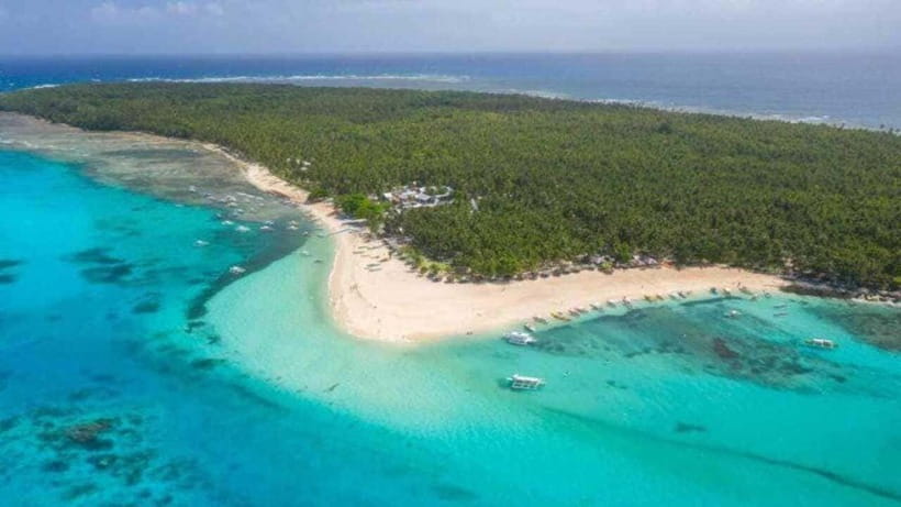 Tri island tour: Naked Island, Daku Island and Guyman Island - What to Pack and Simple Rules That Keep the Day Smooth