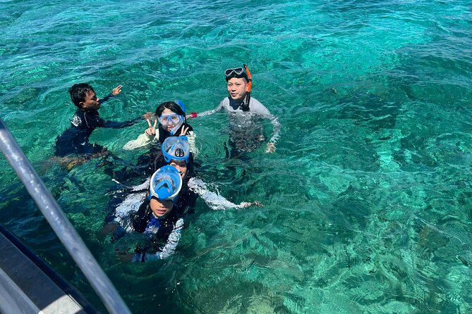 Twin Island Snorkeling Adventure at Hiltungan and Nalsuan - Nalusuan and Hiltungan: why this Cebu snorkeling setup works