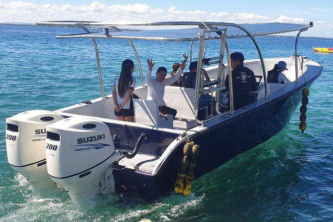 Twin Island Snorkeling Adventure at Hiltungan and Nalsuan - Small-group snorkeling with a max of 15: why it matters