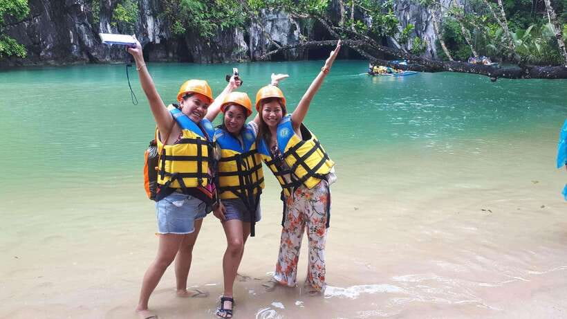 Underground River with Lunch - Puerto Princesa Underground River: UNESCO Setting, Real-World Timing