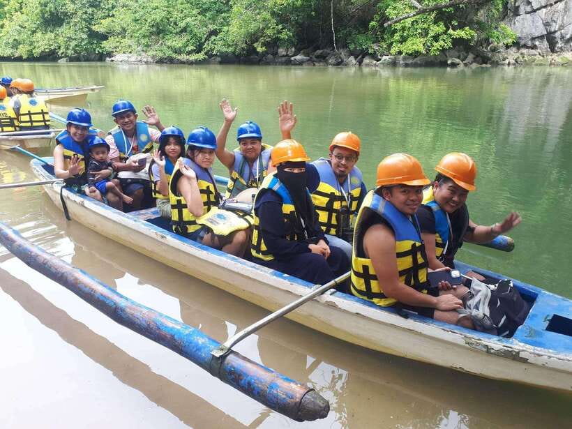 Underground River with Lunch - Ugong Rock Zipline, Mangrove Tour, Sabang Zipline: Add-Ons That Can Make or Break Your Day