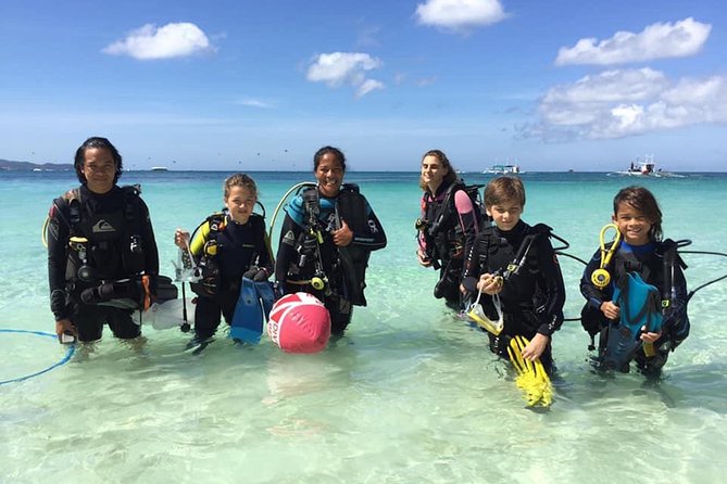 WaterColors - Discover Scuba Diving in Boracay - What you’ll see off White Beach (and how to enjoy it)