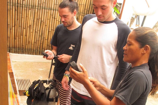 WaterColors - Discover Scuba Diving in Boracay - Pricing and what $75 really buys you