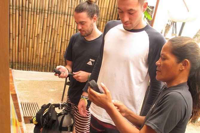 WaterColors - Open Water Diver Certification in Boracay - Price and what $545 really covers in real life