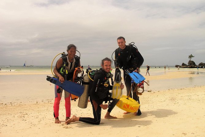 WaterColors - PADI Scuba Diver Certification in Boracay - Key things that make this course worth your time