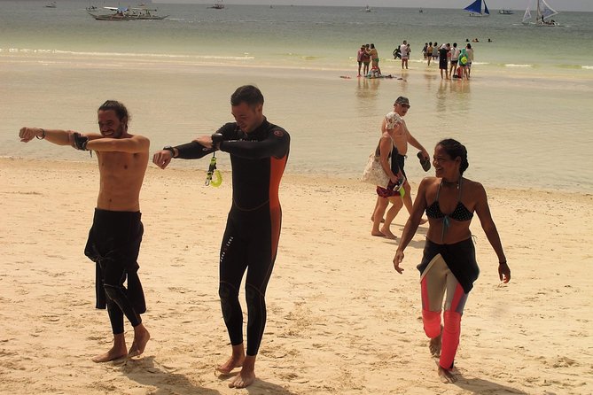 WaterColors - PADI Scuba Diver Certification in Boracay - Should you book WaterColors for PADI Scuba Diver training in Boracay?