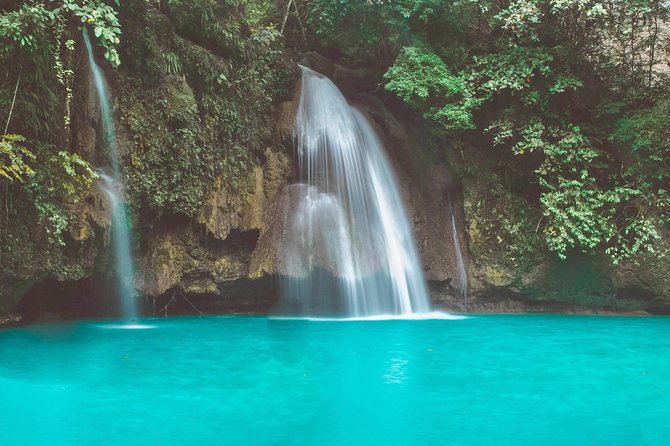 Whale Shark Watching with Sumilon Sandbar and Kawasan Falls Tour - Tumalog Falls side trip: free entry, but check the Wednesday closure